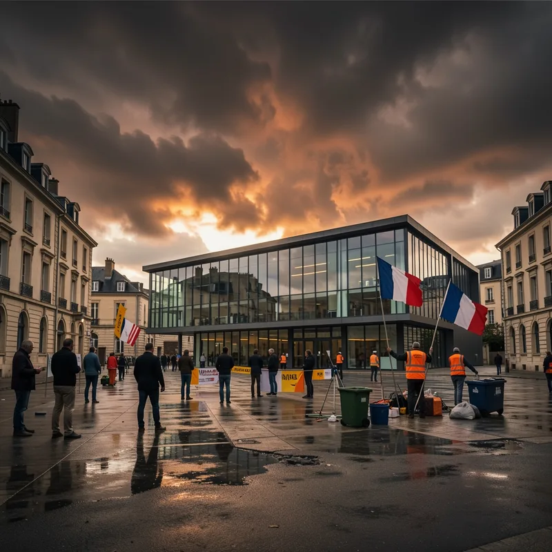 Actualités locales en France ce 23 mai 2026 : événements, alertes météo et projets municipaux
