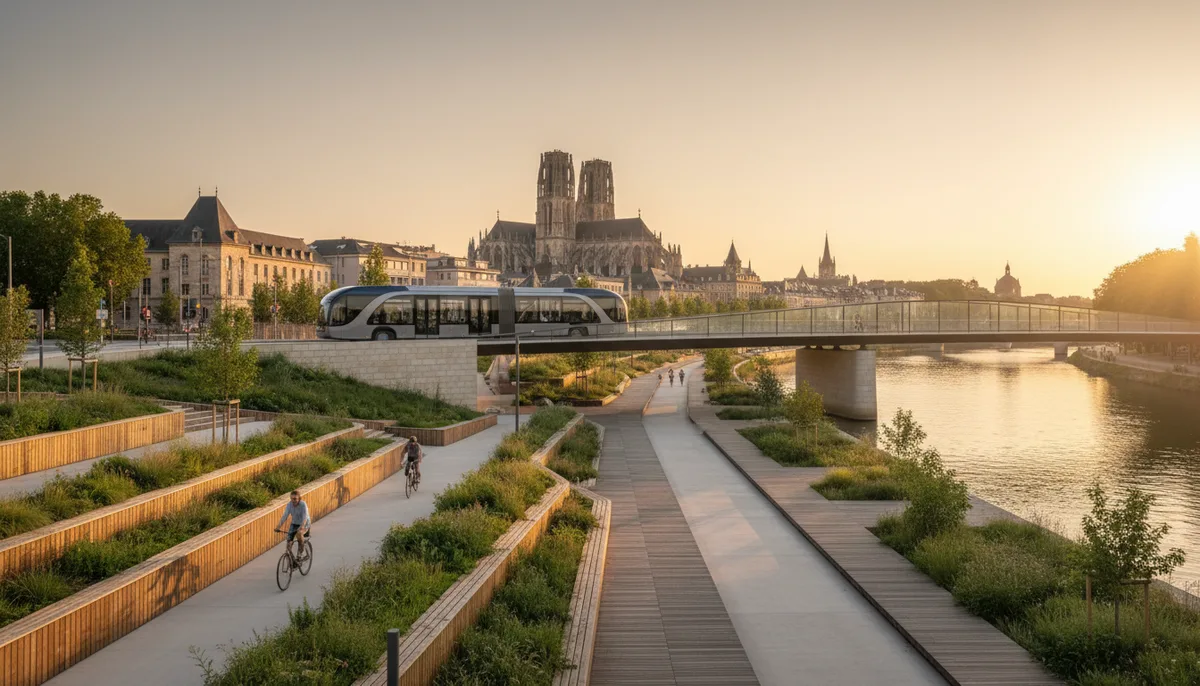 Actualités locales à Metz en 2026 : projets, événements et vie quotidienne