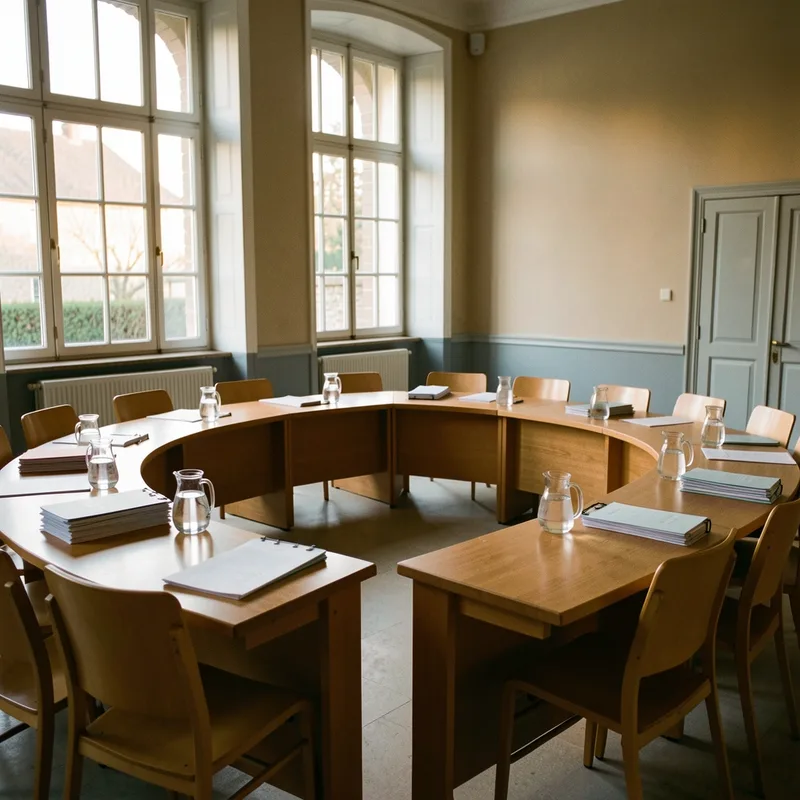 Comment fonctionne un conseil municipal : le mode d'emploi
