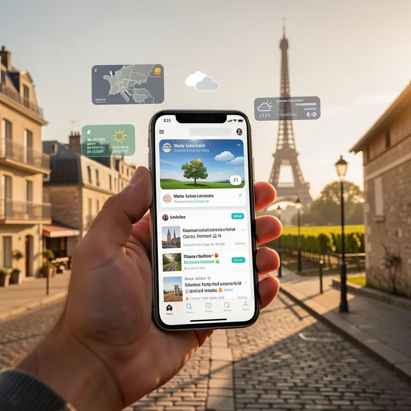 Infos régionales aujourd'hui : actualités, alertes et événements près de chez vous (2026)