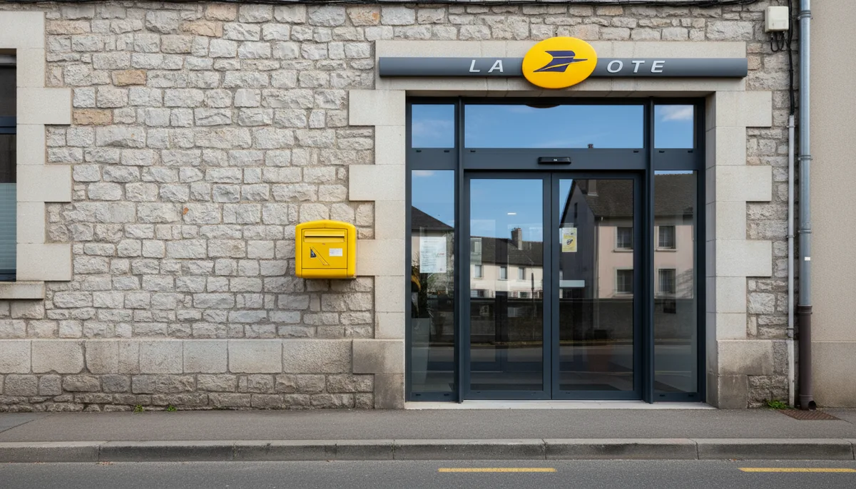 La Poste à Lorette : horaires, services et infos pratiques (42420)