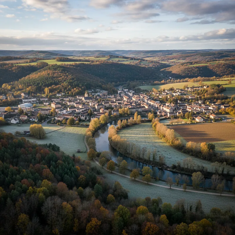 Météo à Lorette : climat, prévisions et vie quotidienne dans la Loire